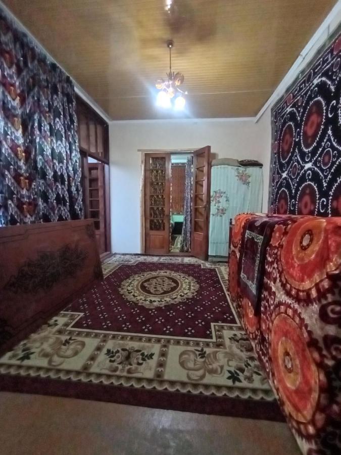 Hotel Registon Zargaron Szamarkand Kültér fotó